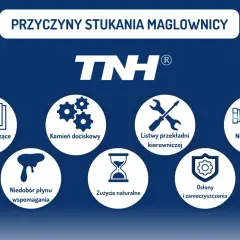 Przyczyny stukania maglownicy: zużycie, luzy, kamień dociskowy, niedobór płynu, nieszczelność, osłony. Objawy w Opel Corsa C mogą być różne.
