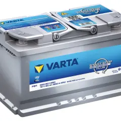 Akumulator Varta Start Stop AGM Technology Plus, 12V 80Ah 800A. Jaki akumulator wybrać do nowoczesnego auta? Ten będzie idealny.