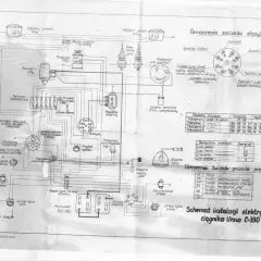 Alternator w Ursusie C-330: Montaż, podłączenie, poradnik krok po kroku