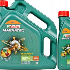 Castrol Magnatec 10W-40: Kiedy wybrać, a kiedy unikać?