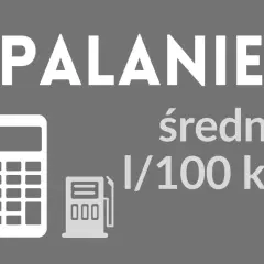 Jak obliczyć spalanie? Kalkulator i dystrybutor paliwa wskazują średnie spalanie l/100 km.