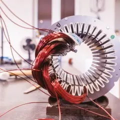 Spalony silnik elektryczny? Objawy, diagnoza i co dalej?