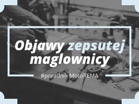 Maglownica: objawy awarii, regeneracja czy wymiana? Poradnik