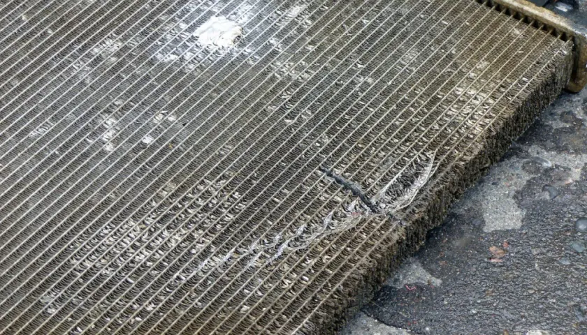 Jak naprawić chłodnicę aluminiową? Poradnik krok po kroku