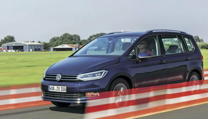 VW Touran: Jaki silnik wybrać? Ekspert radzi, by uniknąć pułapek!