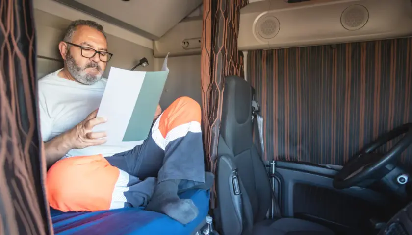 Kierowca w Niemczech: 2200-4000€ netto. Jak zmaksymalizować zyski?