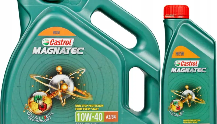 Castrol Magnatec 10W-40: Kiedy wybrać, a kiedy unikać?