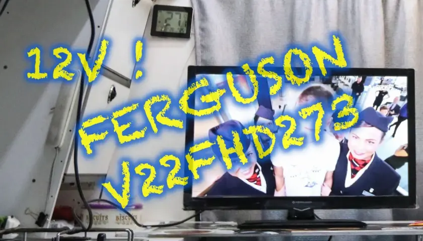 Jaki telewizor do ciężarówki? Wybierz idealny model 24V!