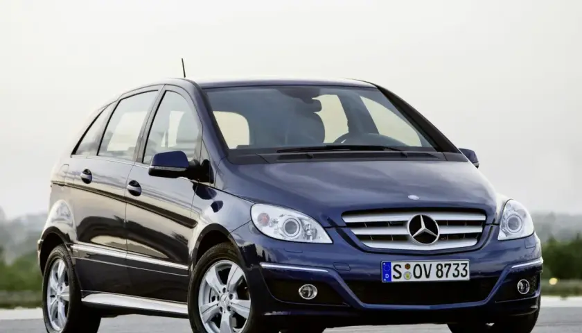 Mercedes Klasa B: Jaki silnik? Opinie z forów, których unikać?