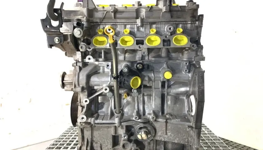 Silnik Dacia Duster 1.6 benzyna, gotowy do montażu.
