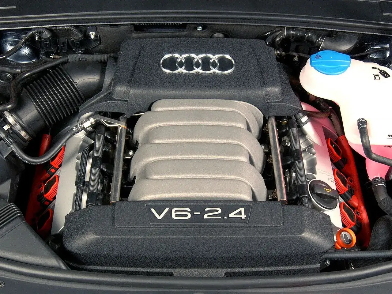 Audi A6 C6 silniki benzynowe przegląd