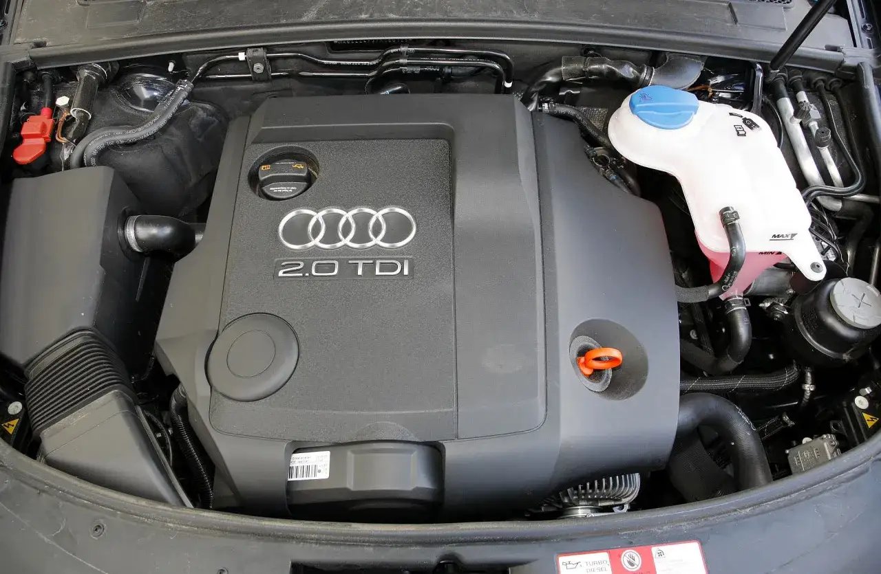 Audi A6 C6 silniki diesla przegląd